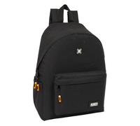Safta MUNICH LAGOON - Mochila para Portátil 14.1", Ideal para Jóvenes de Diferentes Edades, Cómoda y Versátil, Calidad y Resistencia, 31x13x43 cm