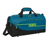Safta MUNICH LAND - Bolsa de Deporte, Mochila, Ideal para Niños de Diferentes Edades, Cómoda y Versátil, Calidad y Resistencia, 50x25x25 cm