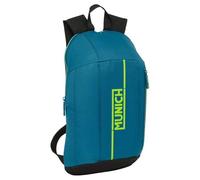 Safta MUNICH LAND - Mini Mochila para Uso Diario, Ideal para Niños de Diferentes Edades, Cómoda y Versátil, Calidad y Resistencia, 22x10x39 cm