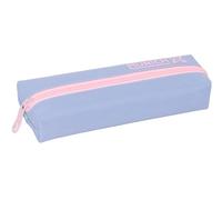 Safta Munich Mellow - Portatodo Rectangular Niño, Estuche Infantil, Estuche Niño, Ideal para Niños en Edad Escolar, Cómodo y Versátil, Calidad y Resistencia, 22x7x40 cm