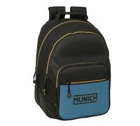 MUNICH - Mochila Escolar Infantil, Ideal para Niños de Diferentes Edades, Cómoda y Versátil, Calidad y Resistencia, 32x15x42 cm