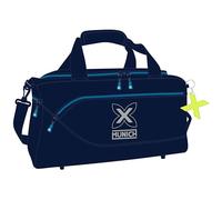 Safta Bolsa de deporte MUNICH NAUTIC – Mochila cómoda y resistente 50x25x25 cm Azul marino