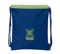 Safta MUNICH NORTH - Mochila Saco Plano Grande, Mochila, Ideal para Niños de Diferentes Edades, Cómoda y Versátil, Calidad y Resistencia, 35x40 cm