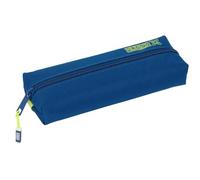 SAFTA Munich North - Portatodo Rectangular Niño, Estuche Infantil, Estuche Niño, Ideal para Niños en Edad Escolar, Cómodo y Versátil, Calidad y Resistencia, 22x7x40 cm