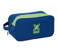 Safta Munich North - Zapatillero Mediano, Multiusos, Portatodo, Deporte, Extraescolares, Fútbol, Cómodo y Versátil, 29x14x15 cm