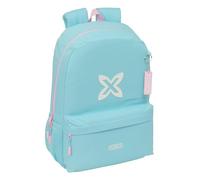 Safta Mochila escolar infantil MUNICH SKY 30x14x46 cm cómoda, versátil y resistente