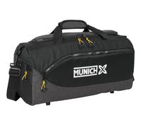 Safta Bolsa de deporte MUNICH TOPO – Mochila para niños, cómoda y resistente, 50x25x25 cm