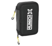 Safta Munich Topo - Estuche Escolar Niño, Estuche con Colores, con 29 Útiles Incluidos, Ideal para Niños de 5 a 14 Años, Cómodo y Versátil, Calidad y Resistencia, 12.5x4x19.5 cm