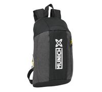 Safta MUNICH TOPO - Mini Mochila para Uso Diario, Ideal para Niños de Diferentes Edades, Cómoda y Versátil, Calidad y Resistencia, 22x10x39 cm