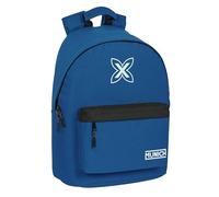 Safta MUNICH ULTRAMAR - Mochila Juvenil para Portátil 14.1", Ideal para Jóvenes de Diferentes Edades, Cómoda y Versátil, Calidad y Resistencia, 31x16x41 cm, Color