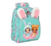 Safta NANANA BUNNY - Mochila Infantil, Ideal para Niños de Diferentes Edades, Cómoda y Versátil, Calidad y Resistencia, 28x10x34 cm