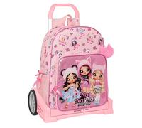 Mochila safta mod. 108 con carro evolution na na na surprise fabulous 140x330x420 mm