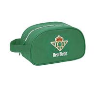Safta Neceser escolar infantil mediano Real Betis BALOMPIÉ – Asa, adaptable a carro, verde