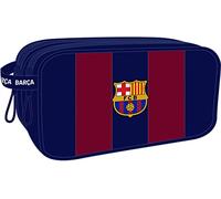 Neceser 2 Cremalleras Adaptable a Carro F.C. Barcelona 1ª Equip. 23/24 26 x 15 x 12,5 cm.