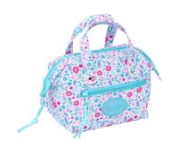 SAFTA | Neceser con Asas Blackfit8 Cool, Organizador Escolar con Compartimento Único y Cremallera, Interior Forrado, Asa de Mano Doble, Bolsa de Aseo Escolar, Medidas 26,5x12,5x17,5 cm