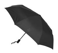 Safta | Paraguas Plegable Automático Real Madrid Premium, 58 cm (23″) y 102 cm de Diámetro, 8 Paneles, Varilla Metal y Nervios Acero 8 mm, Asa Engomada Suave, Poliéster