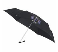 Safta Paraguas BLACKFIT8 Urban manual plegable 48 cm, multicolor dibujos animados