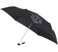 Safta-Paraguas Plegable Manual 48 Cm Blackfit8 Urban 48Xxcm, Dibujos Animados, Multicolor (342245322)