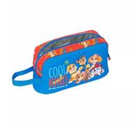 Safta Paw Patrol Cool - Porta Desayunos Térmico, Termo, Portatodo, Calidad y Máxima Resistencia, Porta Comida, Recreo, 21.5x6.5x12 cm