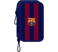 Safta PLUMIER DOBLE PQÑO 28 pcs F.C.BARCELONA 1ª EQUIP. 23/24