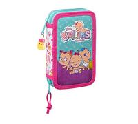 Safta PLUMIER Doble PQÑO 28 pcs The Bellies