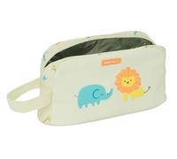 Safta Portadesayunos Termo Preescolar - Fácil Limpieza, Dimensiones 65x215x120 mm
