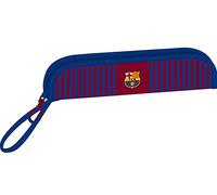 Safta Portaflautas de F.C. Barcelona 1ª Equipación 21/22, 370x20x80 mm, Azul Marino/Granate (M284)