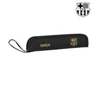 Safta Portaflautas de F.C. Barcelona 2ª Equip. 20/21, Negro, 370x20x80mm