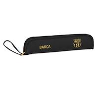 Safta Portaflautas de F.C. Barcelona 2ª Equip. 20/21, Negro, 370x20x80mm