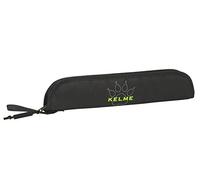 safta Portaflautas de Kelme Lima, 370 x 20 x 80 mm, Negro, M