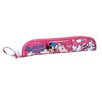 safta Portaflautas de Minnie Mouse, 370x20x80mm