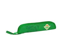 Safta Portaflautas de Real Betis Balompié, 370x20x80 mm, Verde