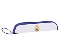 Portaflauta REAL MADRID 1ª Equip. 2021/2022 37 x 8 x 2 cm.