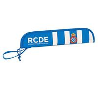 Safta Portaflautas R.C.D. Espanyol Oficial Protector Flauta 370x20x80mm
