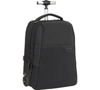 Safta Portátil 13,3" Compartimento Acolchado y Puerto USB | Mochila Ejecutiva Oficina y Negocios, Unisex Adulto, Travel Roller 15,6, Mediano