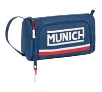 Safta-Portatodo con Bolsillo Desplegable Vacio Munich Soon 20X11X8,5Cm, Multicolor (412200917)