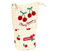 Safta Portatodo Cubilete Cherry 8X19X6Cm, Multicolor (842228898)