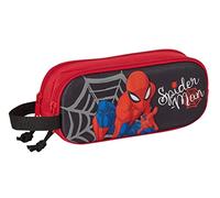 Safta PORTATODO Doble 3D Spider-Man