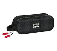 Safta PORTATODO DOBLE PAUL FRANK CAMPERS