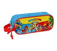 Safta PORTATODO Doble SUPERTHINGS Rescue Force