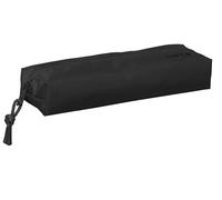 Portatodo Escolar SAFTA Black, Rectángular Goma Elástica