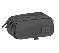 Safta PORTATODO Triple Big Basic Gris