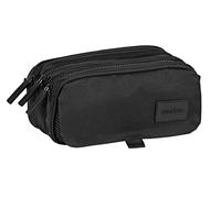 Safta PORTATODO Triple Big Basic Negro