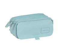 Safta - portatodo triple big, estuche infantil, estuche niño, ideal p