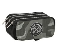 Safta - Portatodo Triple Big, Estuche Infantil, Estuche Niño, Ideal para Niños e