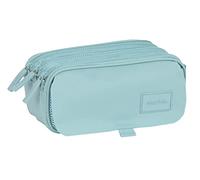 Bolso escolar portatodo safta triple big safta basics 100x215x80 mm