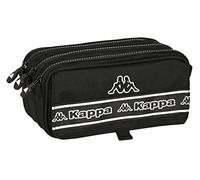 Safta PORTATODO TRIPLE BIG KAPPA BASICS NEGRO