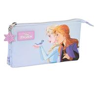 Safta PORTATODO Triple Frozen Believe