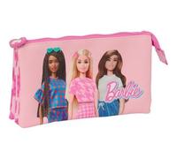 Safta - Portatodo Triple Rosa