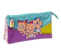 Safta PORTATODO Triple The Bellies